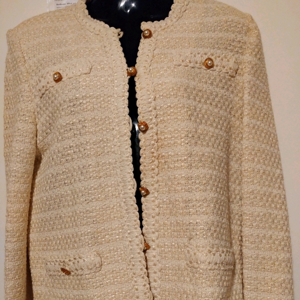 Vintage 1980s Castleberry Suit